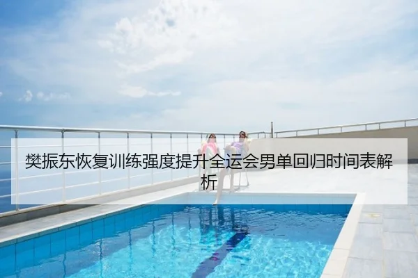 樊振东恢复训练强度提升全运会男单回归时间表解析